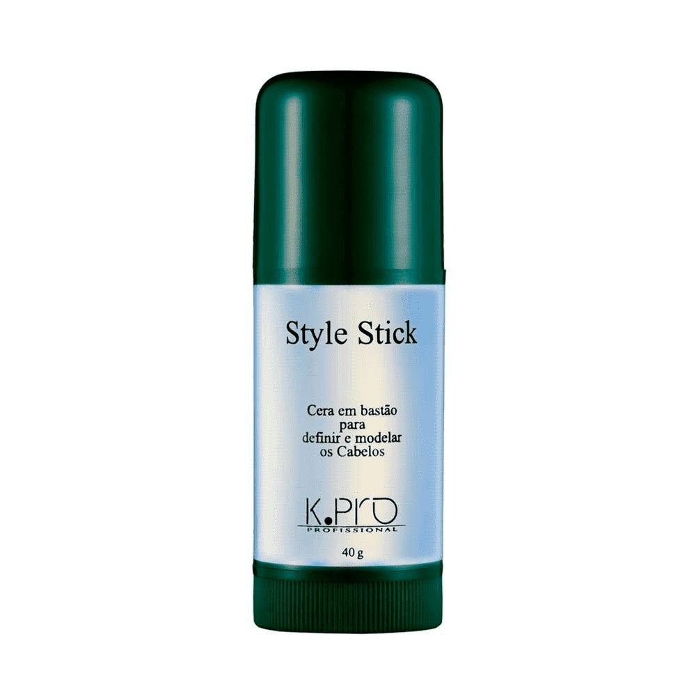 KPRO STYLE STICK CERA EM BASTAO 40G P000026 KPRO STYLE STICK CERA EM