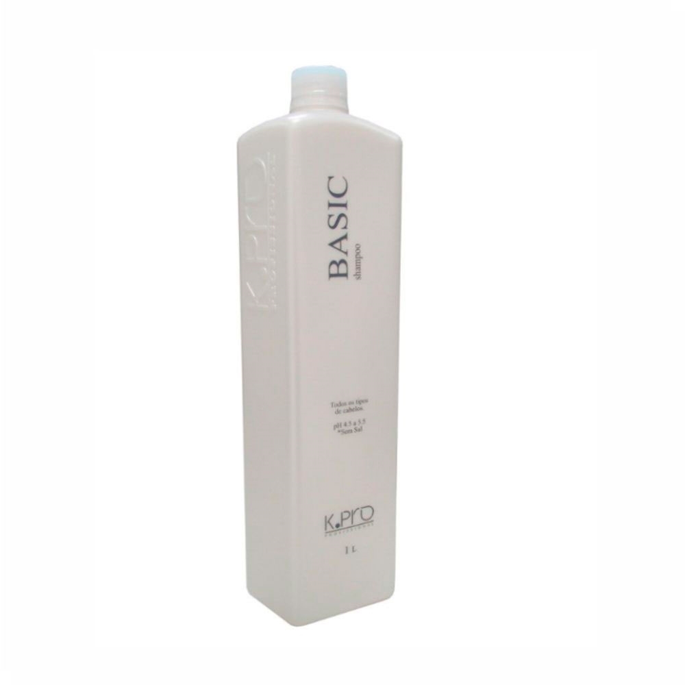 KPRO BASIC SHAMPOO 1LT P004859 KPRO BASIC SHAMPOO 1LT KPRO