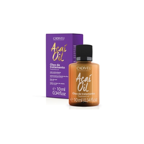 CADIVEU ACAI OIL THERAPY 10ML P-PA0007 - CADIVEU ACAI OIL THERAPY 10ML ...